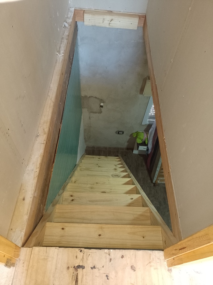 Foto de trabajo realizado