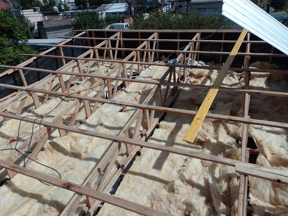 Foto de trabajo realizado