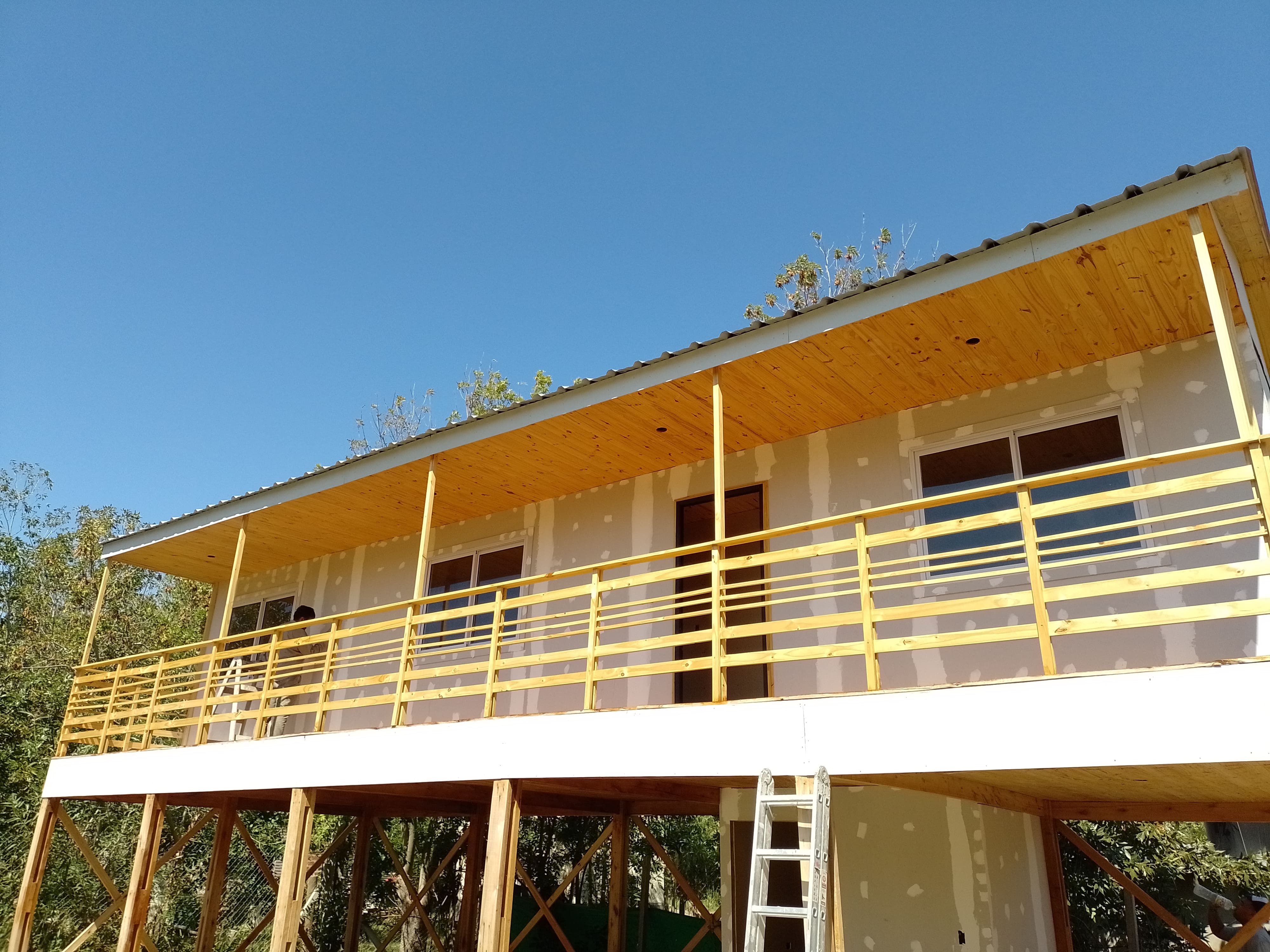 Foto de trabajo realizado