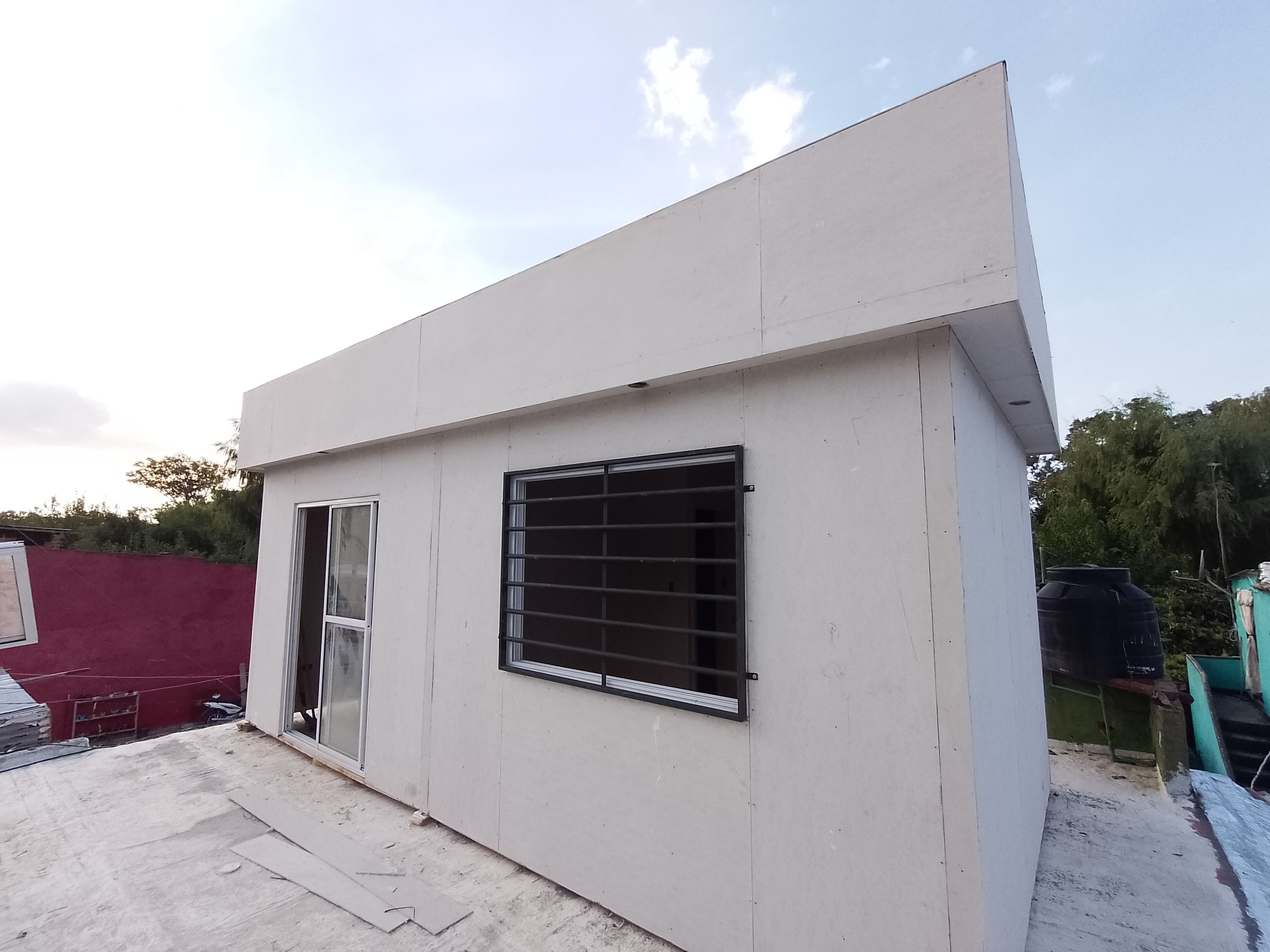 Foto de trabajo realizado