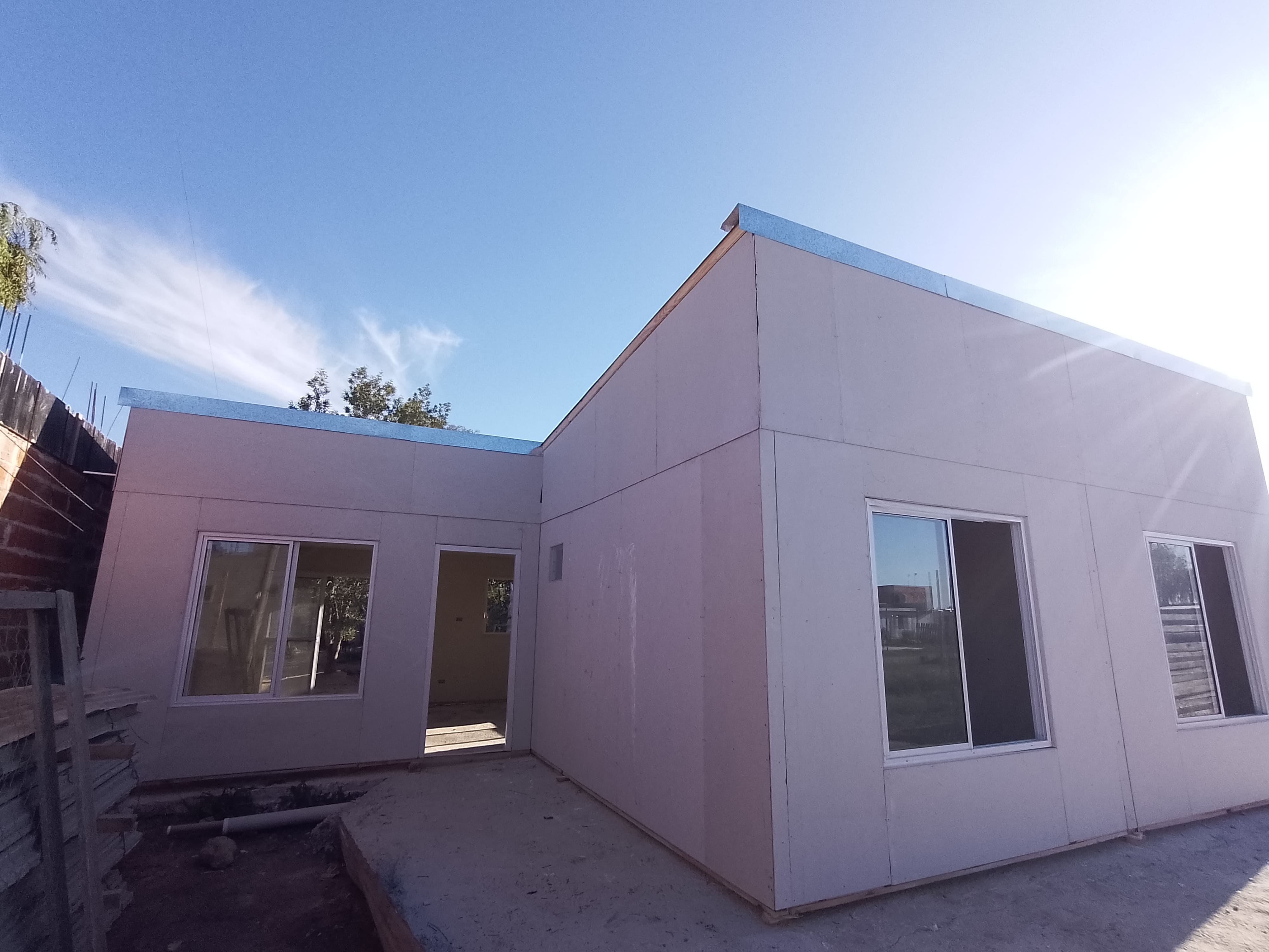 Foto de trabajo realizado