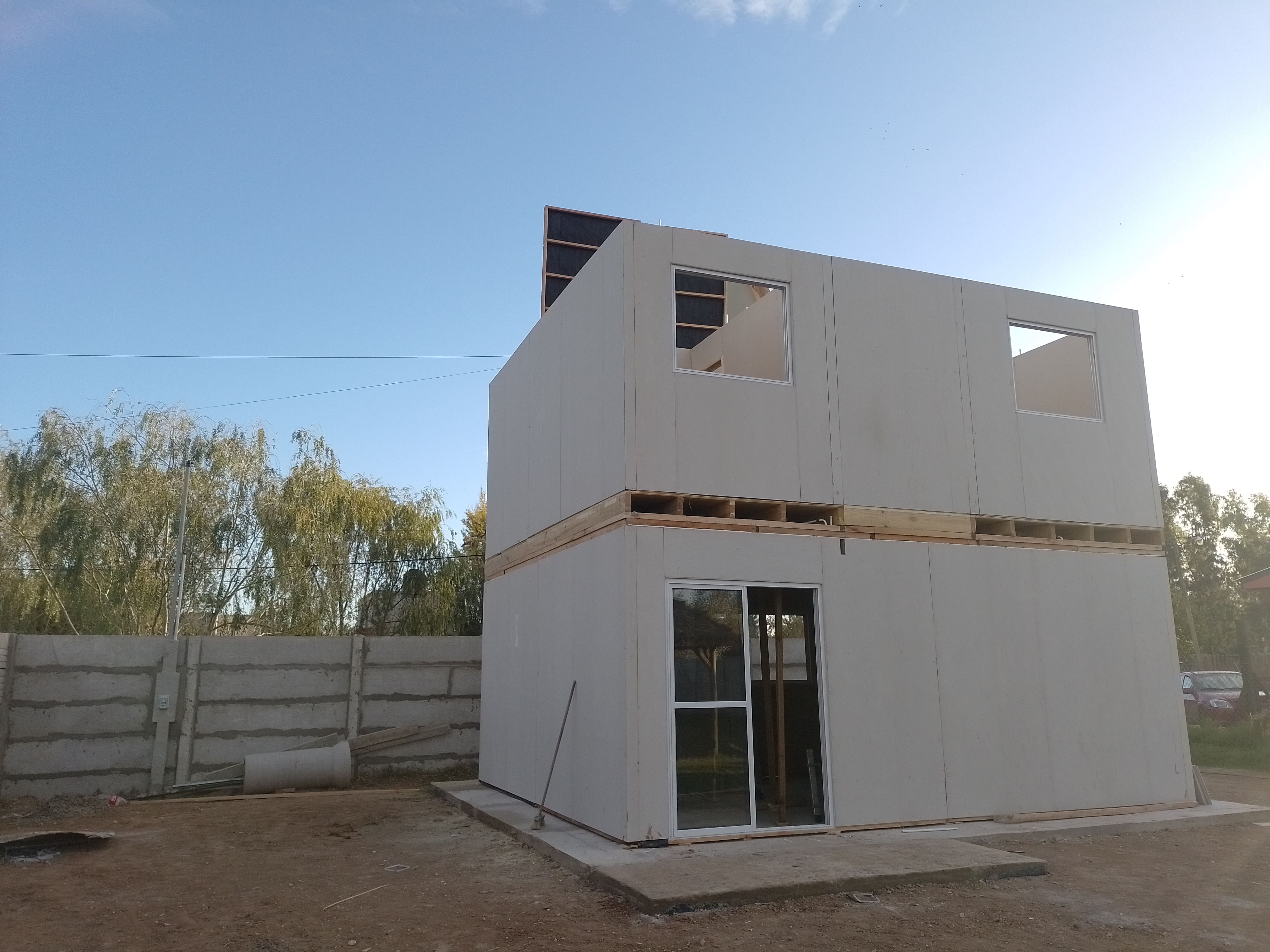 Foto de trabajo realizado