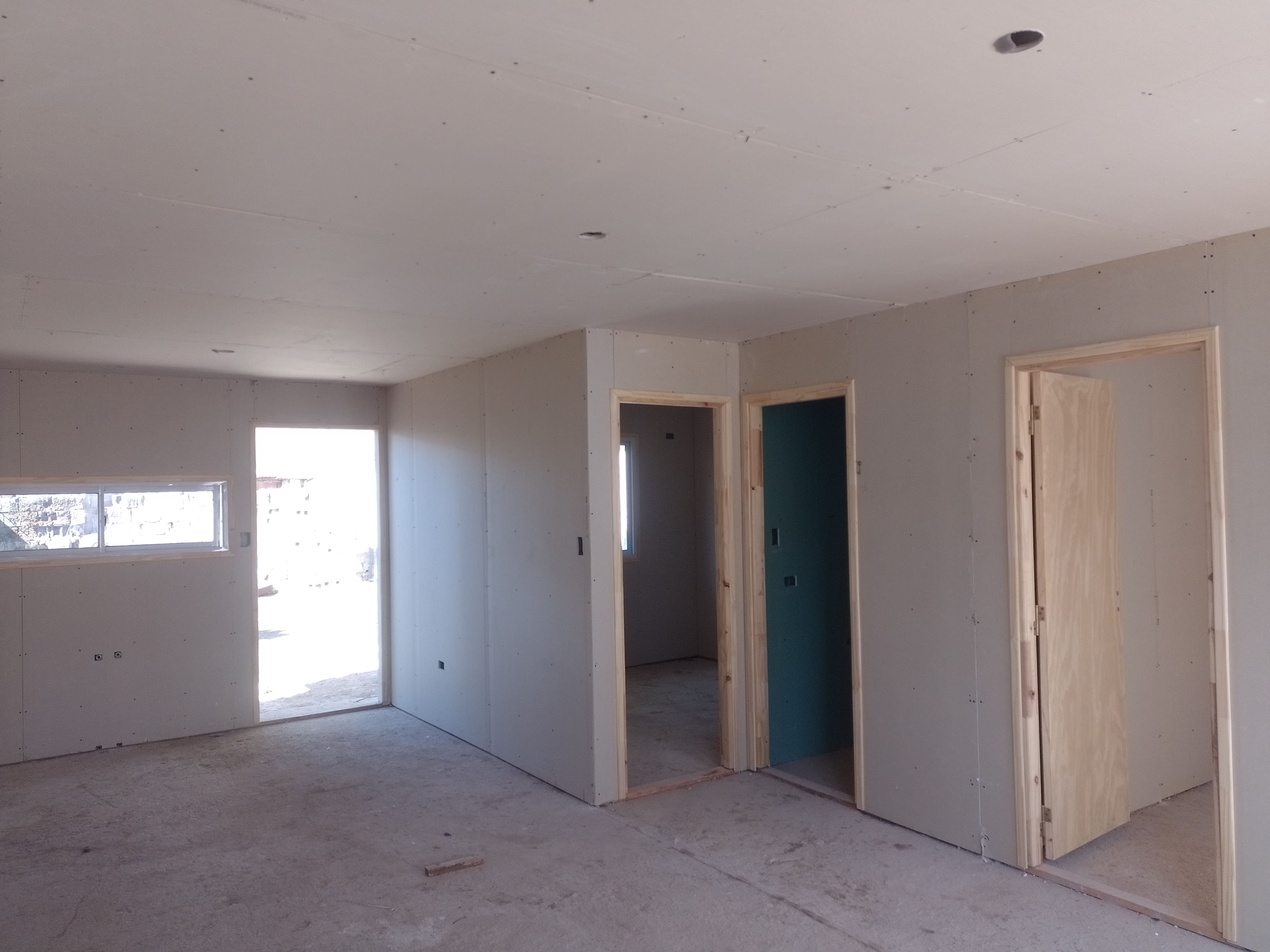 Foto de trabajo realizado