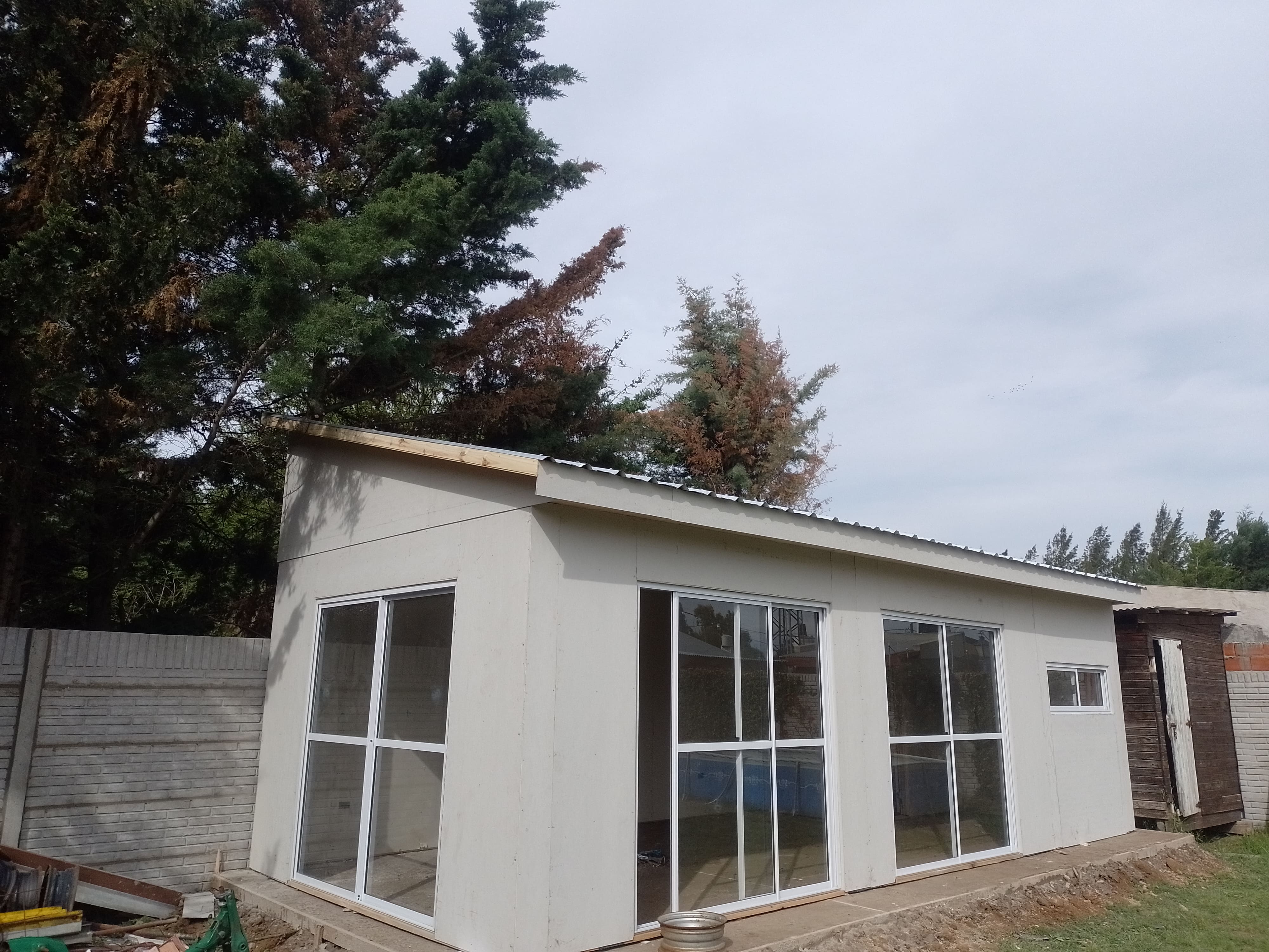 Foto de trabajo realizado