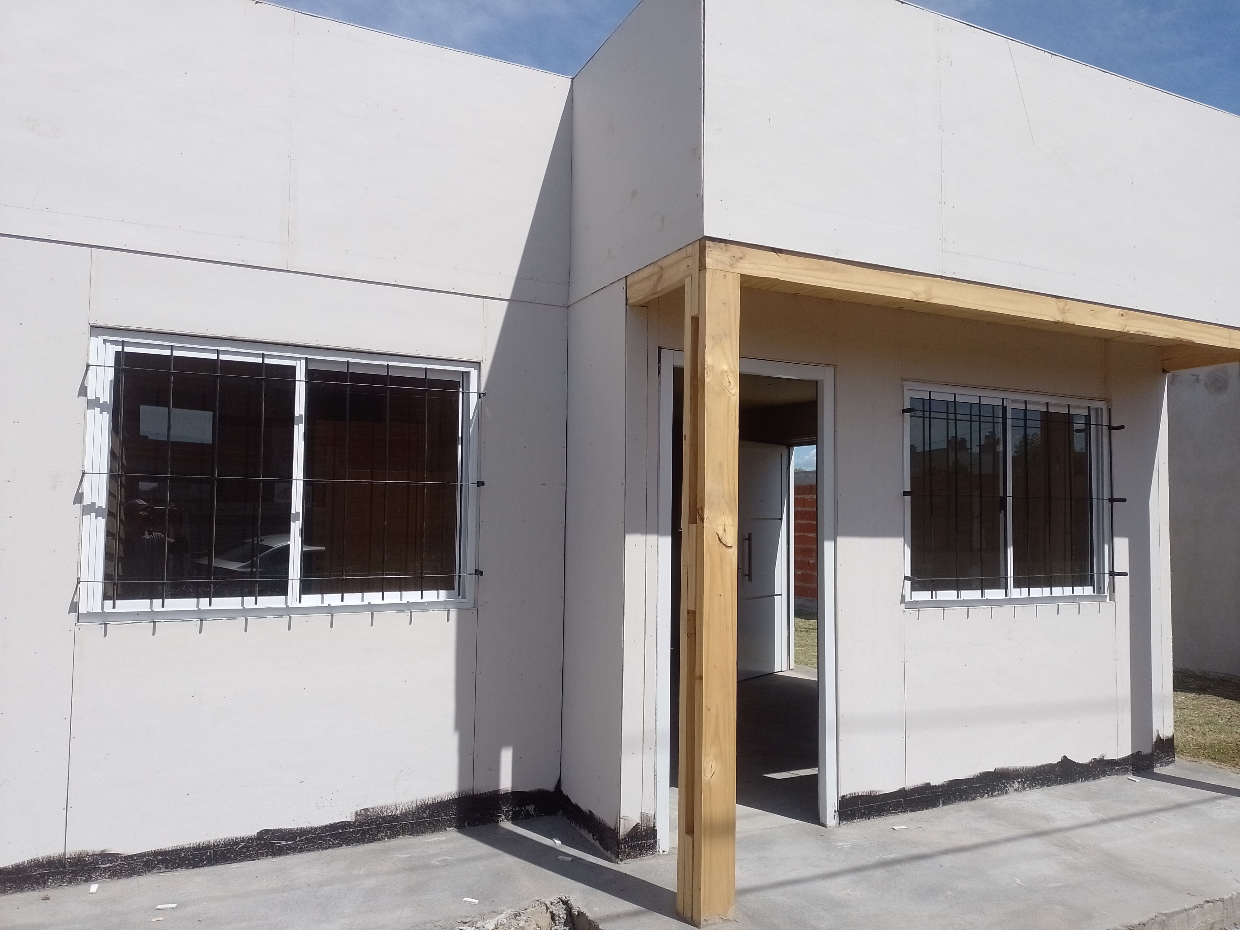 Foto de trabajo realizado