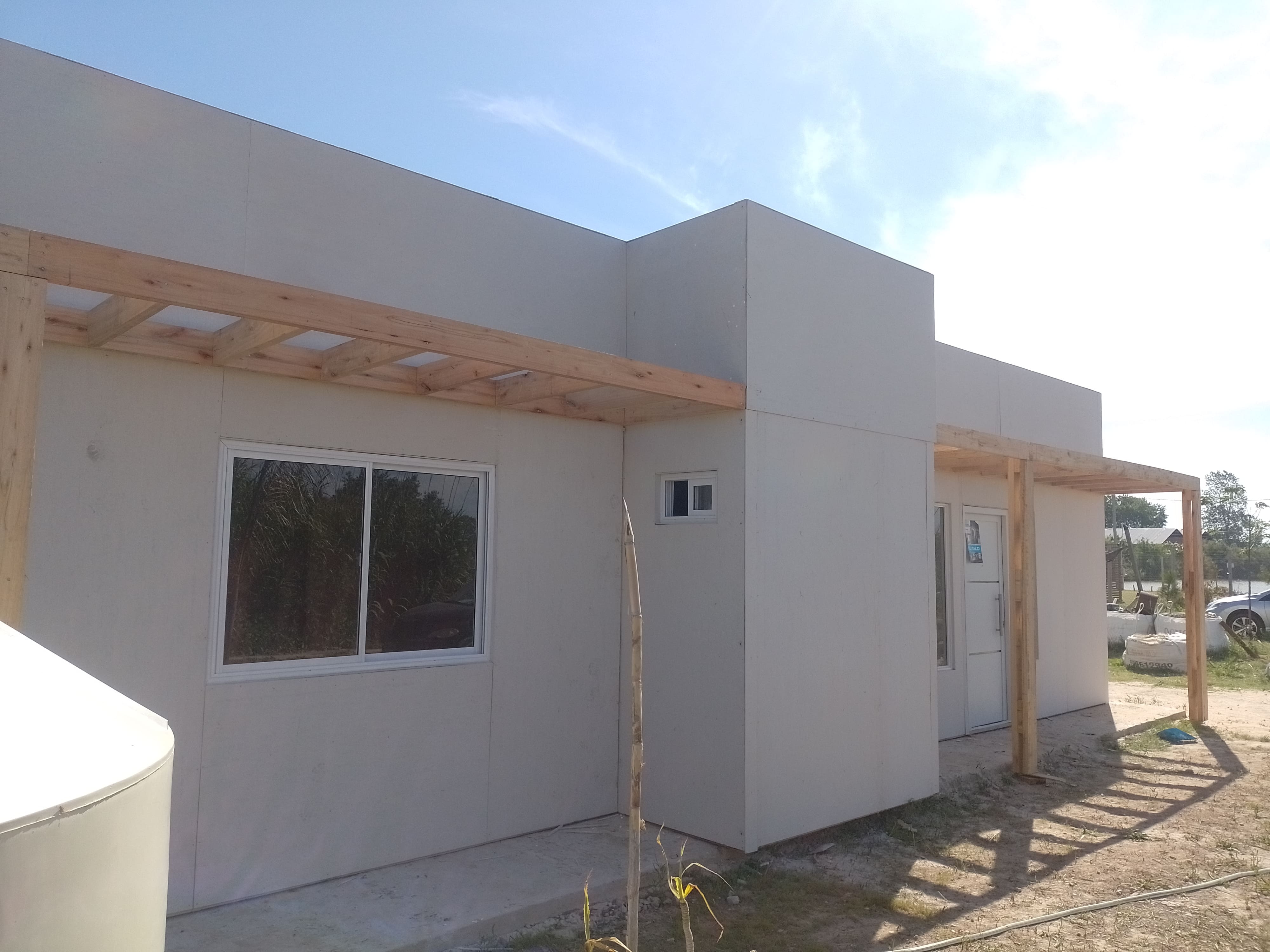 Foto de trabajo realizado